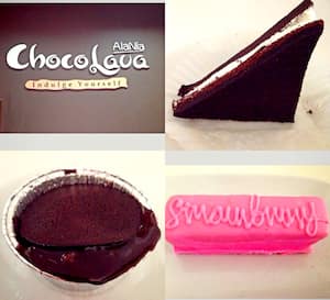 Alania Chocolava Jagakarsa Jakarta